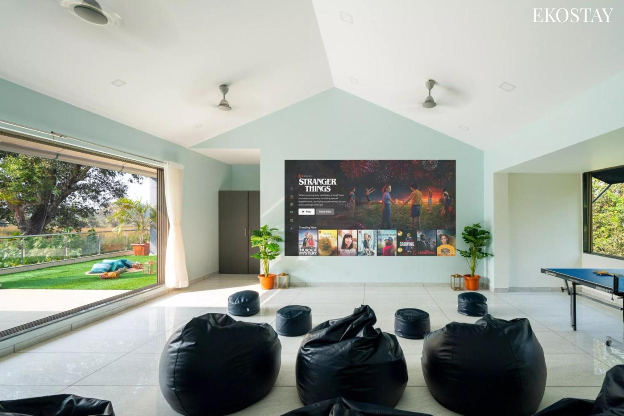 Ekostay Luxe - Casa De Atlantis アリバグ エクステリア 写真